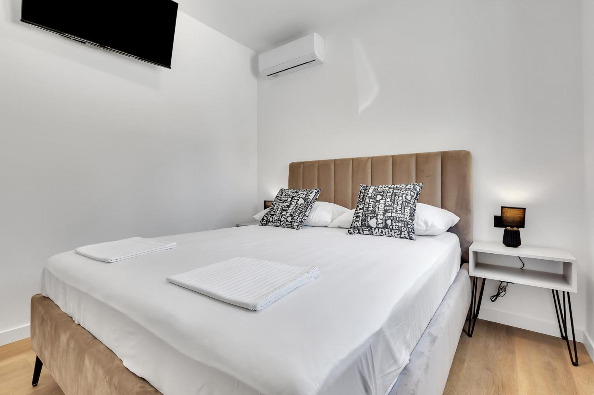 Villa Lito - Only 50M From Sea! - Makarska Exklusiv Brela Exterior photo